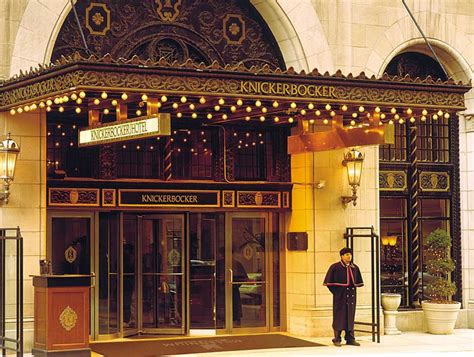 Knickerbocker Hotel Chicago